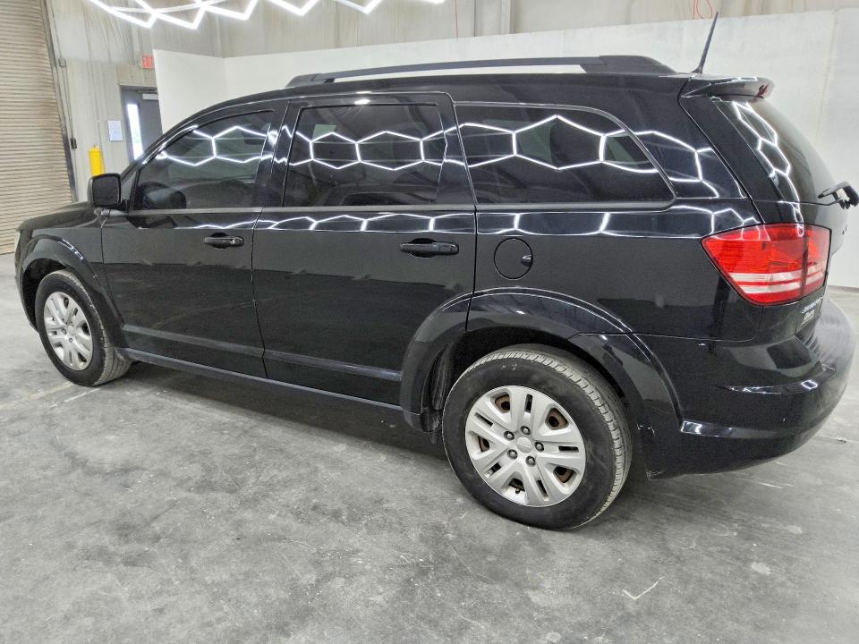 Aukcja sprzedaży 2018 Dodge Journey, vin: 3C4PDCAB5JT508439, numer aukcji: 64641486