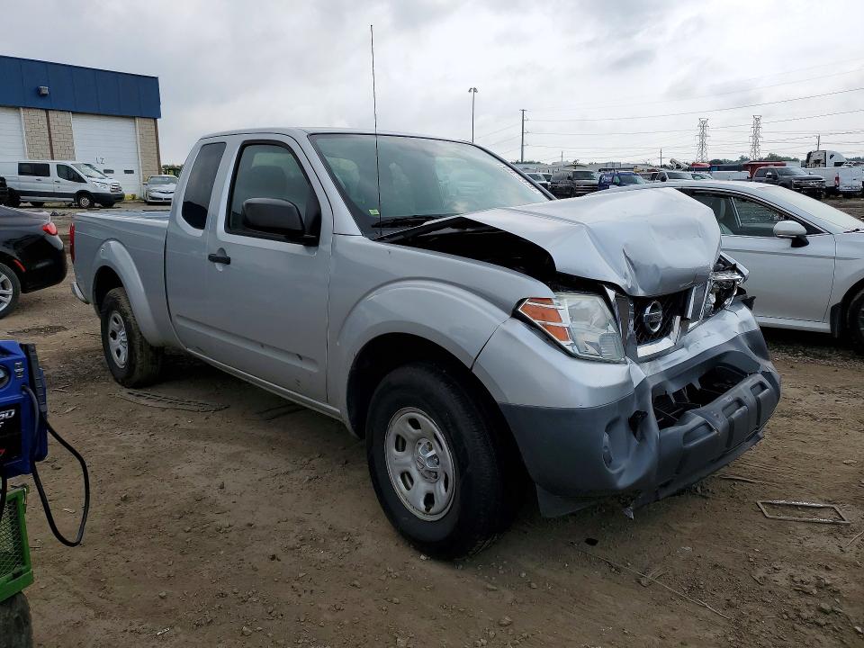 2018 Nissan Frontier მანქანა იყიდება აუქციონზე, vin: 1N6BD0CT1JN717981, აუქციონის ნომერი: 64812836