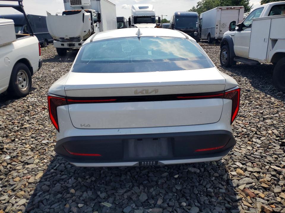66483496 :رقم المزاد ، 3KPFT4DE4SE067791 vin ، 2025 Kia K4 مزاد بيع