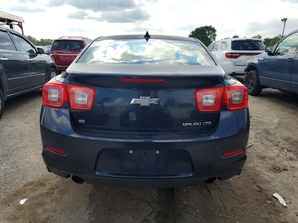 Продажа на аукционе авто 2016 Chevrolet Malibu Limited, vin: 1G11E5SA4GU132098, номер лота: 63371346