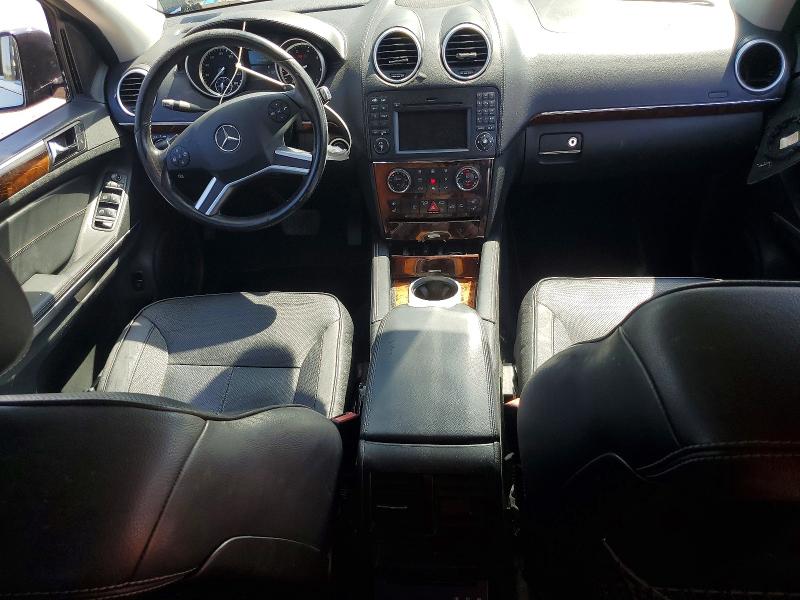 65303906 :رقم المزاد ، 4JGBF7BE9BA712153 vin ، 2011 Mercedes-benz Gl مزاد بيع