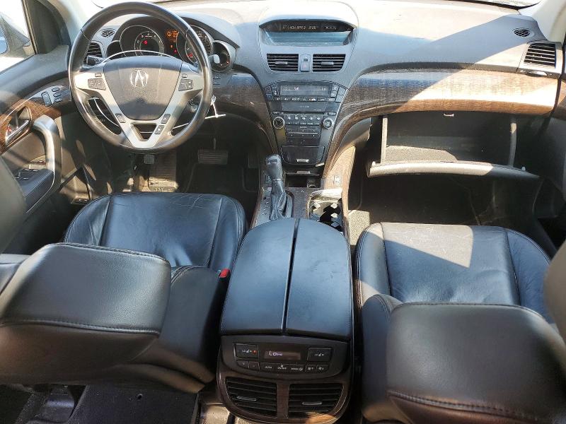 Продажа на аукционе авто 2011 Acura Mdx, vin: 2HNYD2H26BH002689, номер лота: 65550276