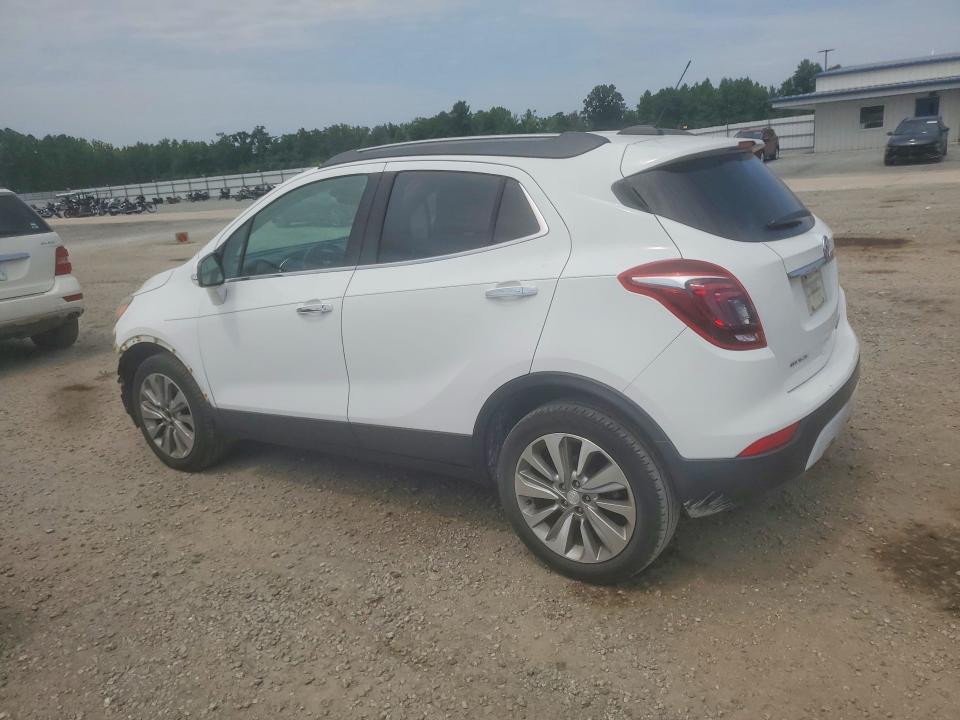 Продажа на аукционе авто 2017 Buick Encore, vin: KL4CJASB4HB195285, номер лота: 64726936