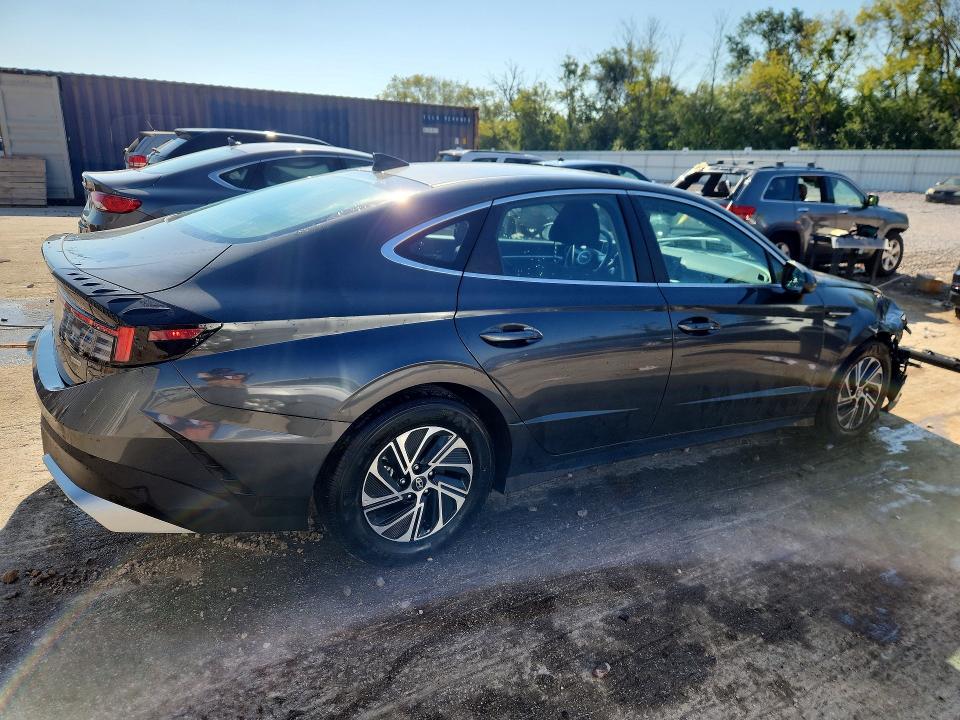 Продаж на аукціоні авто 2026 Hyundai Sonata Hybrid, vin: KMHL24JJ5TA178230, номер лоту: 66570286