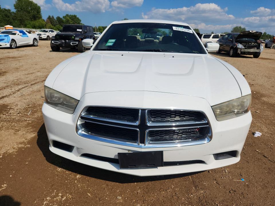 63125706 :رقم المزاد ، 2C3CDXBG6EH307863 vin ، 2014 Dodge Charger مزاد بيع
