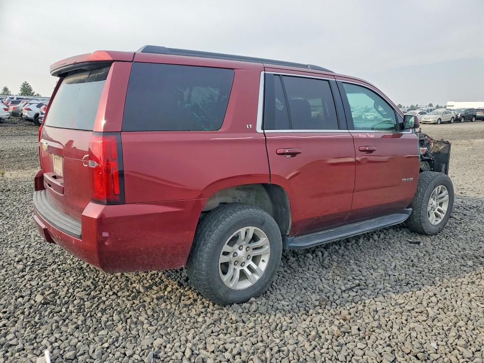 2019 Chevrolet Tahoe მანქანა იყიდება აუქციონზე, vin: 1GNSKBKC5KR357072, აუქციონის ნომერი: 66283196