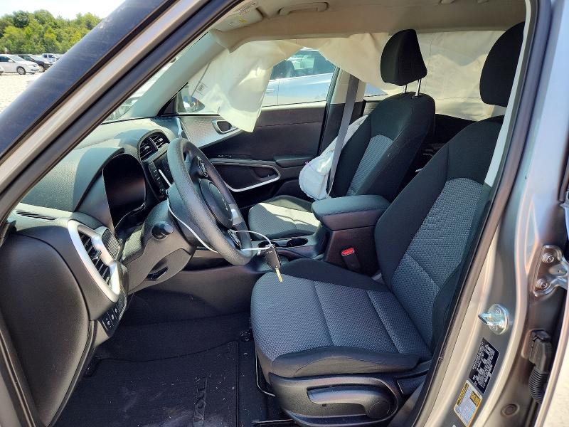 65682786 :رقم المزاد ، KNDJ23AU0R7902783 vin ، 2024 Kia Soul مزاد بيع
