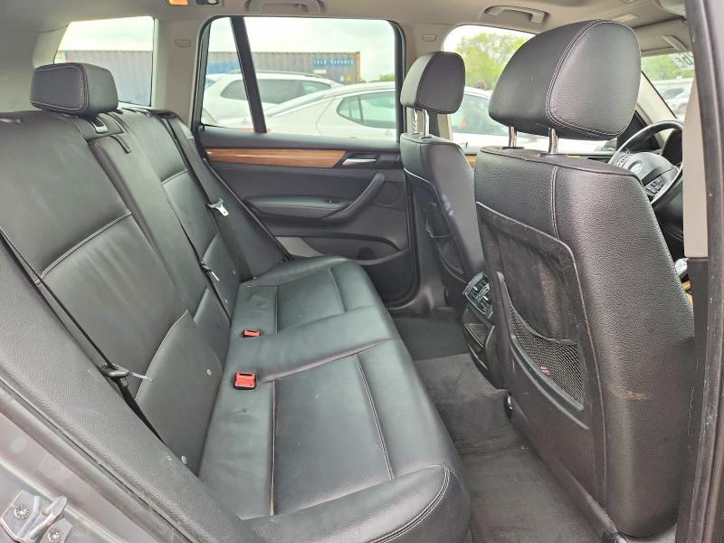Aukcja sprzedaży 2014 Bmw X3, vin: 5UXWX7C52E0E76460, numer aukcji: 63857826
