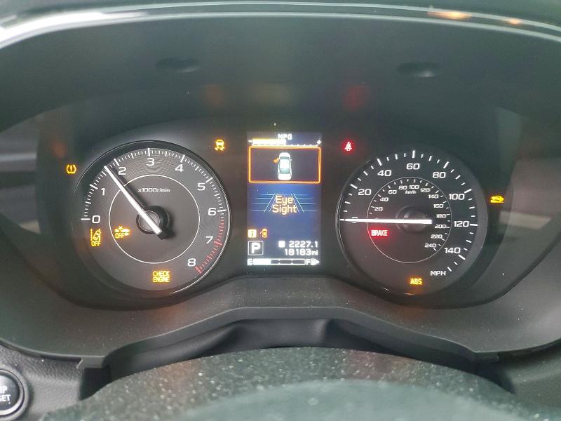 Продажа на аукционе авто 2020 Subaru Impreza, vin: 4S3GTAB67L3716930, номер лота: 66026266