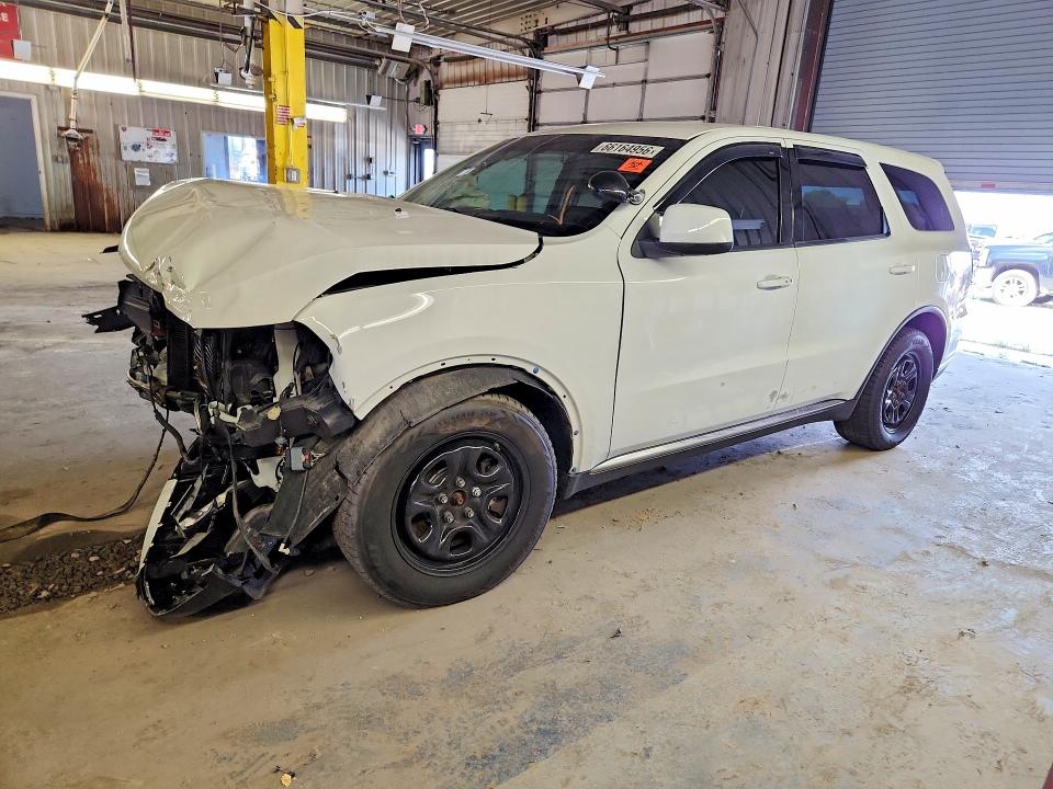 66164956 :رقم المزاد ، 1C4SDJFT0NC200418 vin ، 2022 Dodge Durango مزاد بيع
