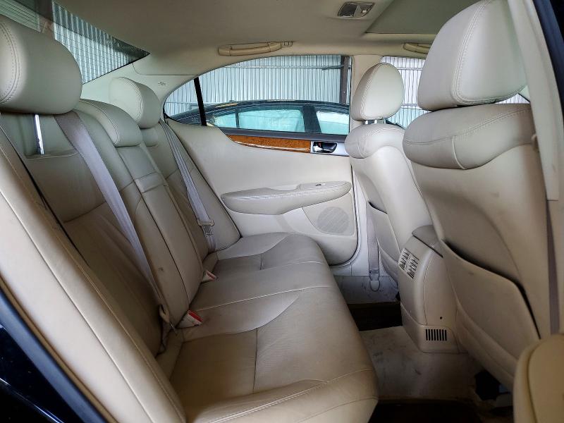 Aukcja sprzedaży 2006 Lexus Es, vin: JTHBA30G365173123, numer aukcji: 64477166