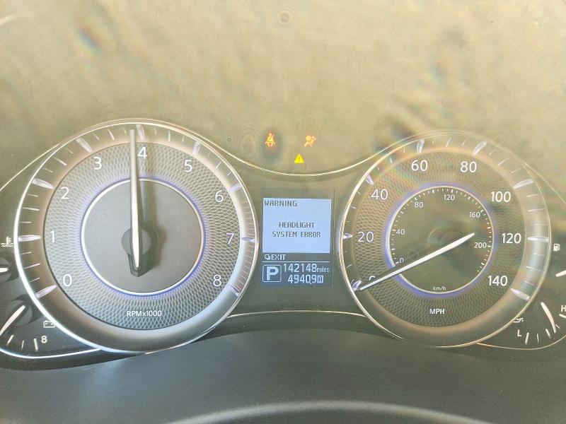 Aukcja sprzedaży 2017 Infiniti Qx80, vin: JN8AZ2NFXH9645978, numer aukcji: 64637896