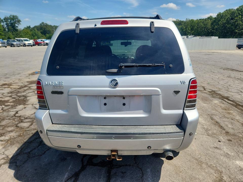 2007 Mercury Mariner მანქანა იყიდება აუქციონზე, vin: 4M2CU87187KJ13752, აუქციონის ნომერი: 66609176