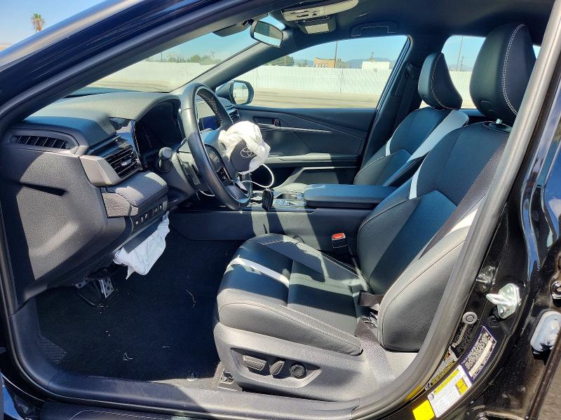 Продажа на аукционе авто 2025 Toyota Camry, vin: 4T1DAACK3SU115801, номер лота: 65472736