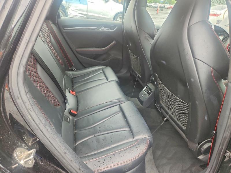 Продажа на аукционе авто 2018 Audi Rs3, vin: WUABWGFF4J1903892, номер лота: 63370196