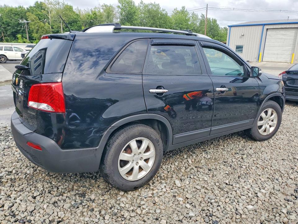 Aukcja sprzedaży 2013 Kia Sorento, vin: 5XYKT3A69DG416410, numer aukcji: 62941376