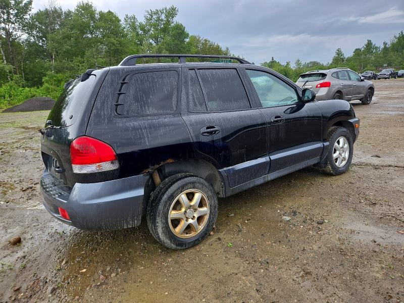 54661226 :رقم المزاد ، KM8SB13D25U900143 vin ، 2005 Hyundai Santa Fe مزاد بيع