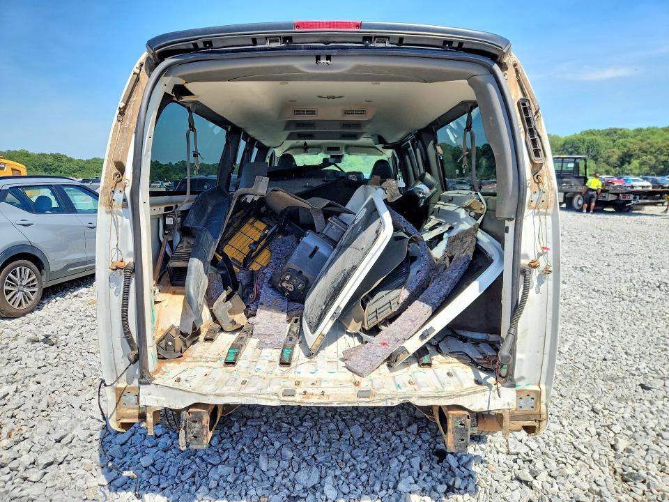 Продажа на аукционе авто 2019 Chevrolet Express G3500, vin: 1GAZGPFG0K1172678, номер лота: 65700736