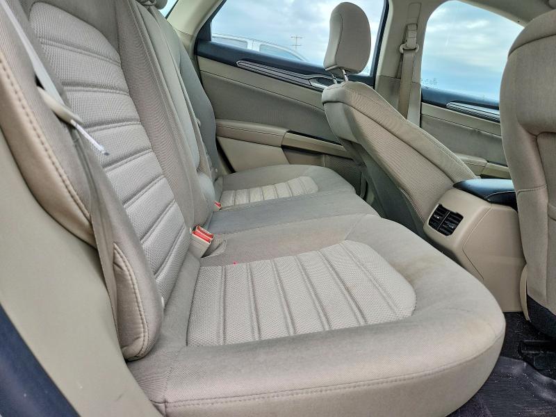 Продаж на аукціоні авто 2020 Ford Fusion, vin: 3FA6P0T93LR124354, номер лоту: 66441456