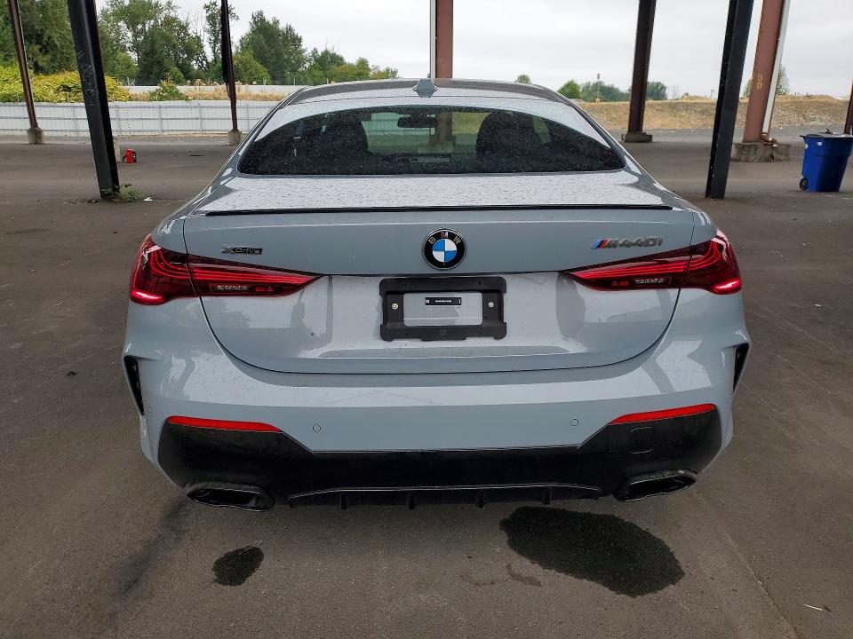 Aukcja sprzedaży 2027 Bmw M440xi, vin: WBA83DA03VCY25498, numer aukcji: 65299206
