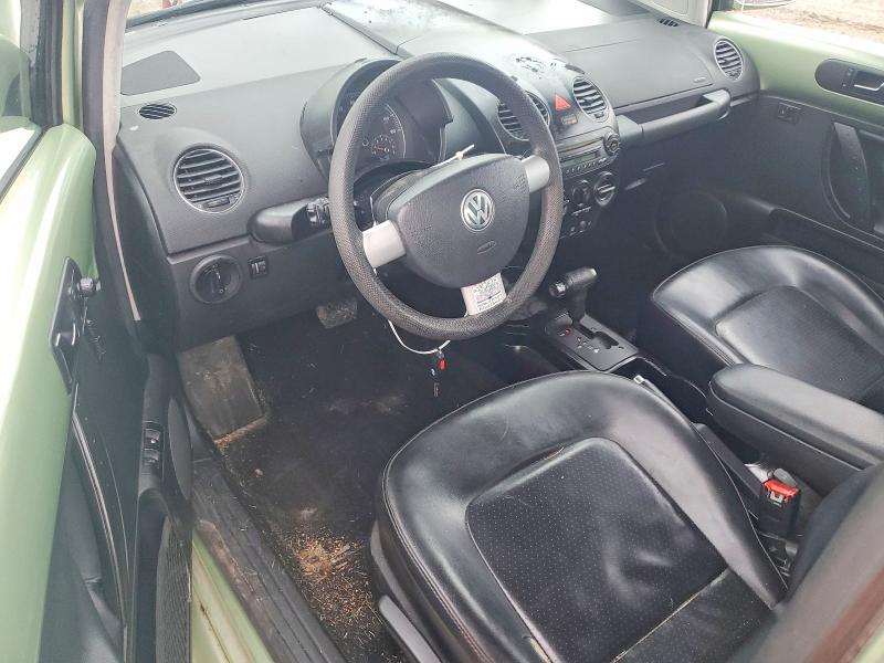Продажа на аукционе авто 2006 Volkswagen New Beetle, vin: 3VWRW31C76M415061, номер лота: 64002596