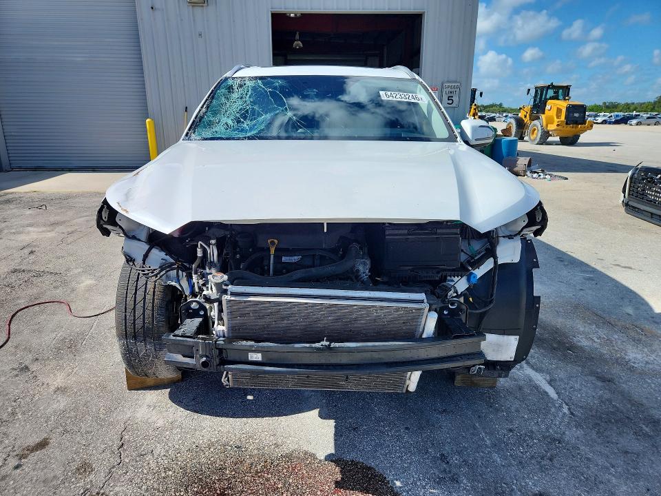 64233246 :رقم المزاد ، KM8R5DGE6PU544969 vin ، 2023 Hyundai Palisade مزاد بيع