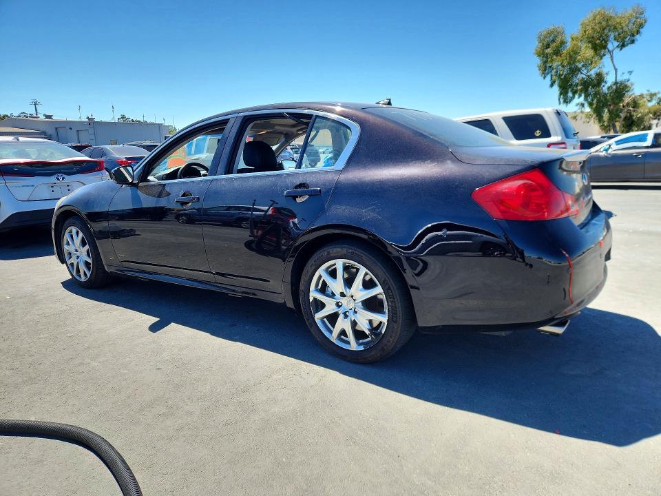 Продаж на аукціоні авто 2012 Infiniti G37 Sedan, vin: JN1CV6AP4CM627104, номер лоту: 66290326