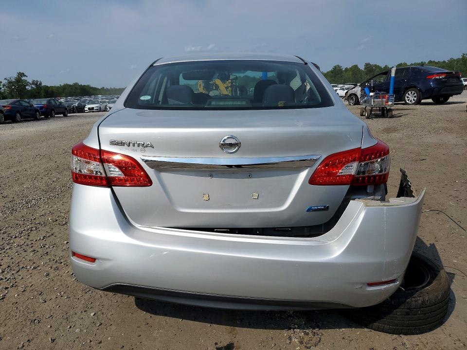 Продаж на аукціоні авто 2013 Nissan Sentra, vin: 3N1AB7AP0DL790561, номер лоту: 65115526