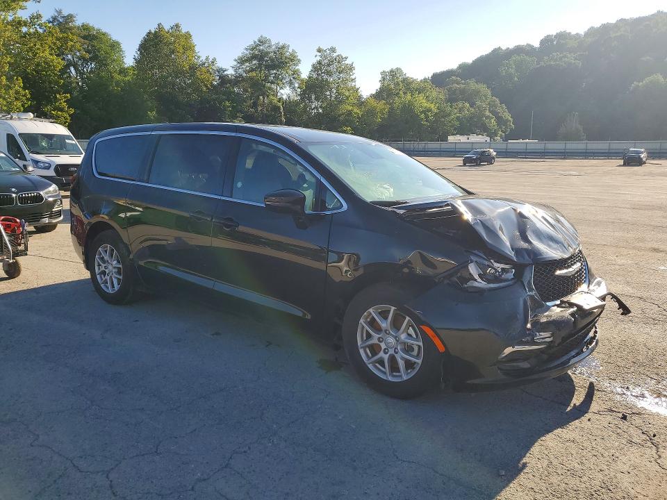 65272776 :رقم المزاد ، 2C4RC1BG2TR230566 vin ، 2026 Chrysler Pacifica مزاد بيع