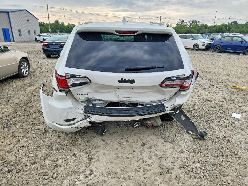 Aukcja sprzedaży 2017 Jeep Grand Cherokee, vin: 1C4RJFAG3HC919133, numer aukcji: 66441846