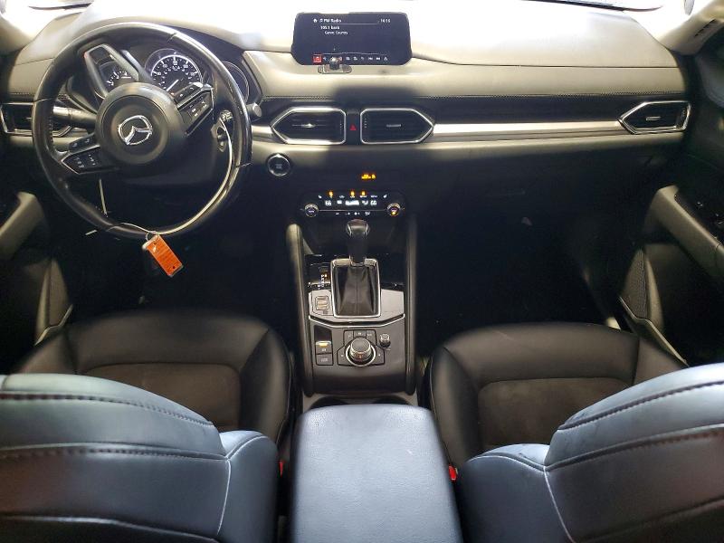2019 Mazda Cx-5 მანქანა იყიდება აუქციონზე, vin: JM3KFACM7K0697771, აუქციონის ნომერი: 64515916