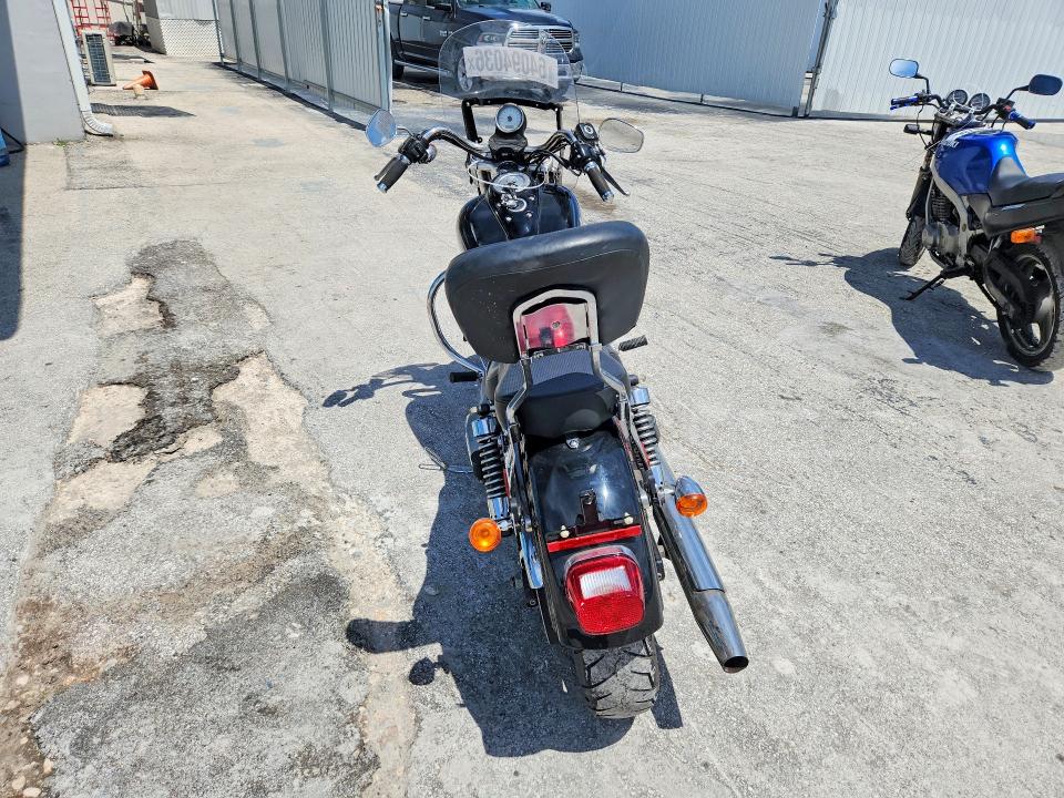 2010 Harley-davidson Fxd მანქანა იყიდება აუქციონზე, vin: 1HD1GM415AC315210, აუქციონის ნომერი: 64094036