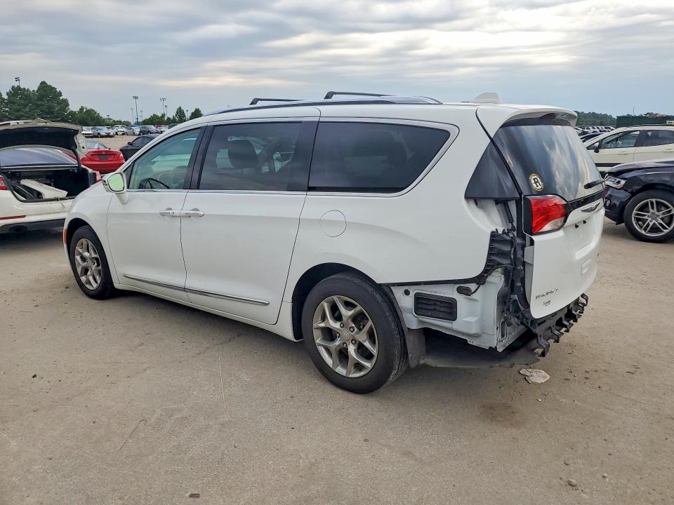 Aukcja sprzedaży 2017 Chrysler Pacifica, vin: 2C4RC1GG7HR620336, numer aukcji: 64308196