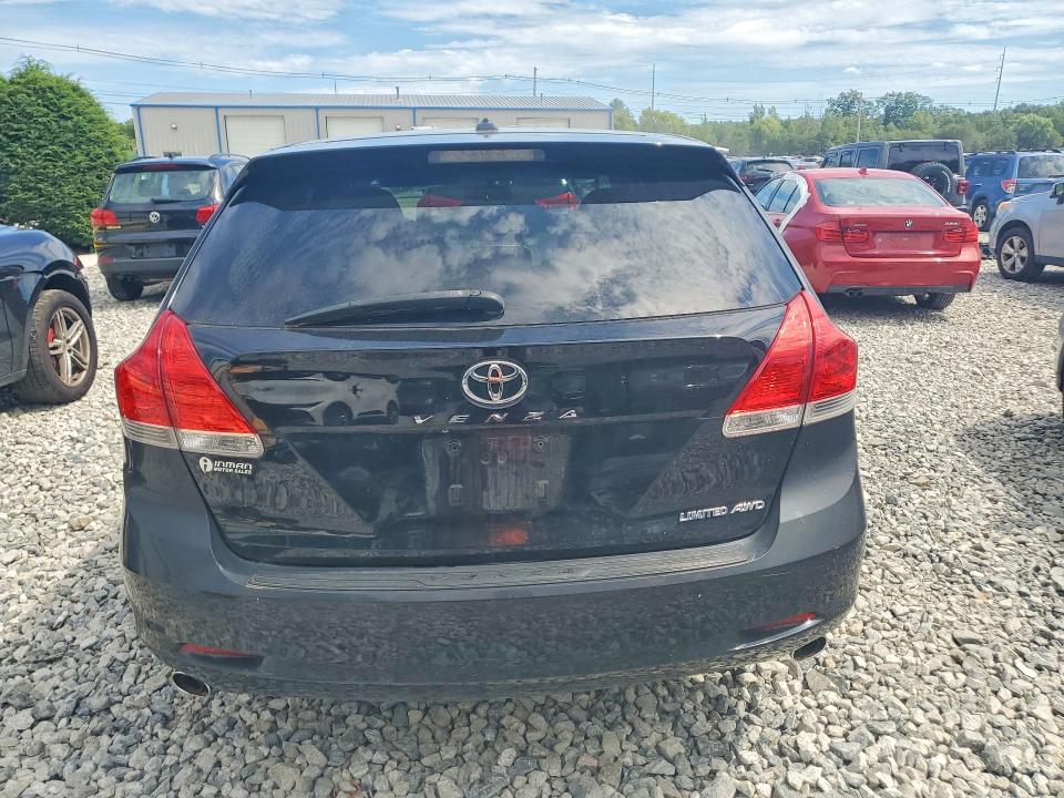 Aukcja sprzedaży 2012 Toyota Venza, vin: 4T3BK3BB6CU064739, numer aukcji: 63578836