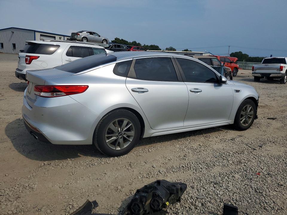 Продажа на аукционе авто 2016 Kia Optima, vin: 5XXGT4L13GG012346, номер лота: 63007296