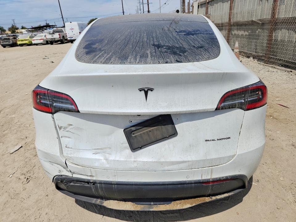 Продаж на аукціоні авто 2021 Tesla Model Y, vin: 5YJYGDEE4MF086494, номер лоту: 67197526