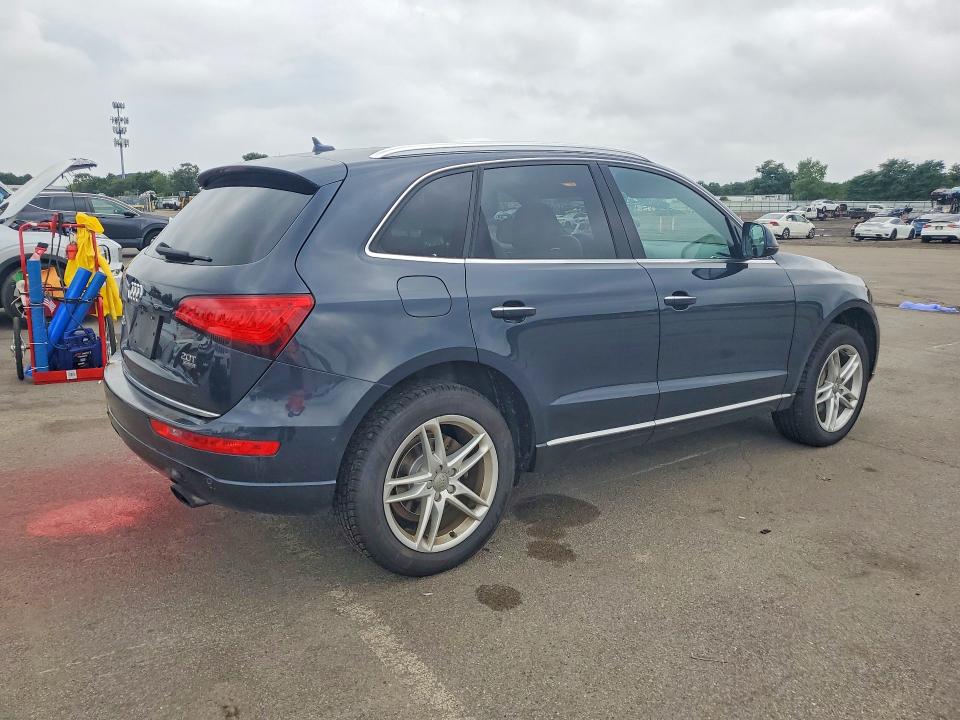 Продажа на аукционе авто 2017 Audi Q5, vin: WA1L2AFPXHA046212, номер лота: 65192776