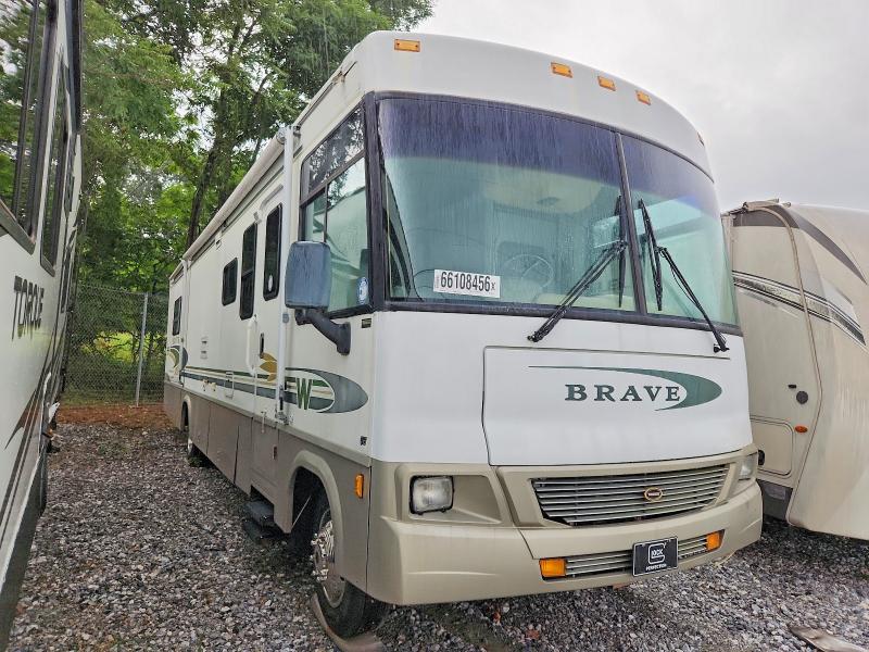 66108456 :رقم المزاد ، 1FCNF53S820A06050 vin ، 2002 Winnebago Brave مزاد بيع