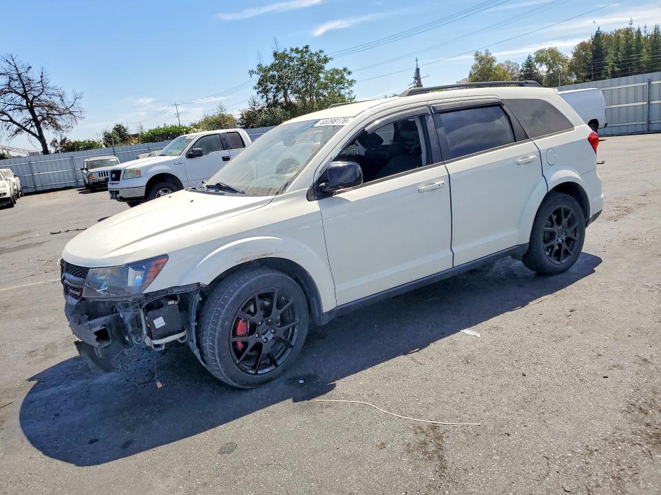 Aukcja sprzedaży 2014 Dodge Journey, vin: 3C4PDCBG3ET235694, numer aukcji: 65398176