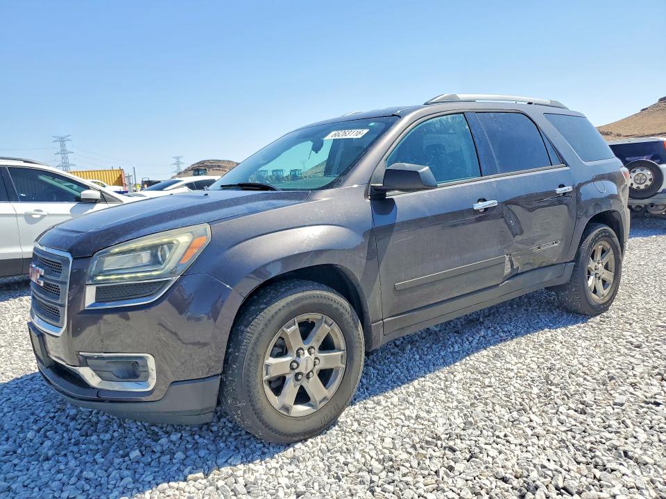 Продажа на аукционе авто 2015 Gmc Acadia, vin: 1GKKRNED5FJ179134, номер лота: 66263116