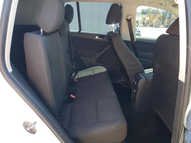 Aukcja sprzedaży 2015 Volkswagen Tiguan, vin: WVGBV7AX2FW587687, numer aukcji: 64674596