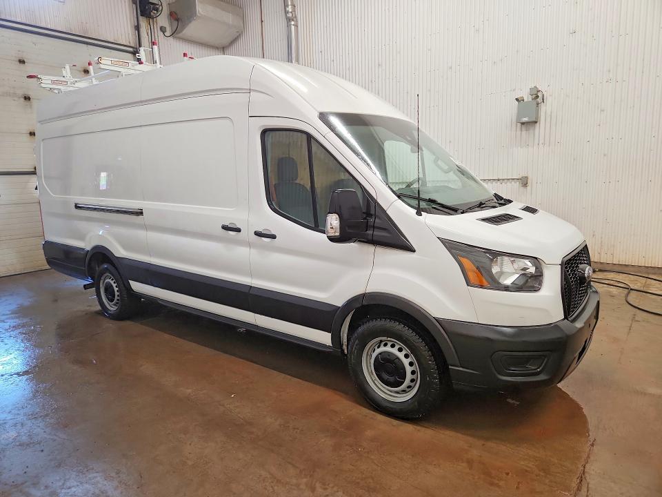 2021 Ford Transit მანქანა იყიდება აუქციონზე, vin: 1FTBR3X82MKA09224, აუქციონის ნომერი: 62645996