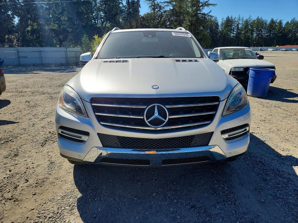 Aukcja sprzedaży 2014 Mercedes-benz Ml, vin: 4JGDA5HB4EA348253, numer aukcji: 66042056