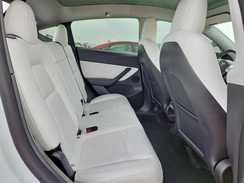 Aukcja sprzedaży 2021 Tesla Model Y, vin: 5YJYGDEFXMF246662, numer aukcji: 63525656