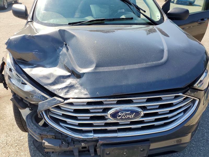 2019 Ford Edge მანქანა იყიდება აუქციონზე, vin: 2FMPK4G97KBB18015, აუქციონის ნომერი: 64492876