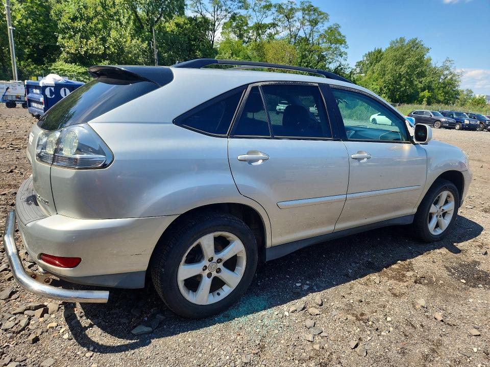 66240086 :رقم المزاد ، 2T2HA31U74C025617 vin ، 2004 Lexus Rx 330 مزاد بيع