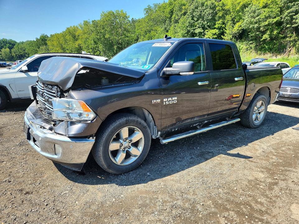 Продаж на аукціоні авто 2017 Ram 1500, vin: 3C6RR7LT2HG660860, номер лоту: 63799086