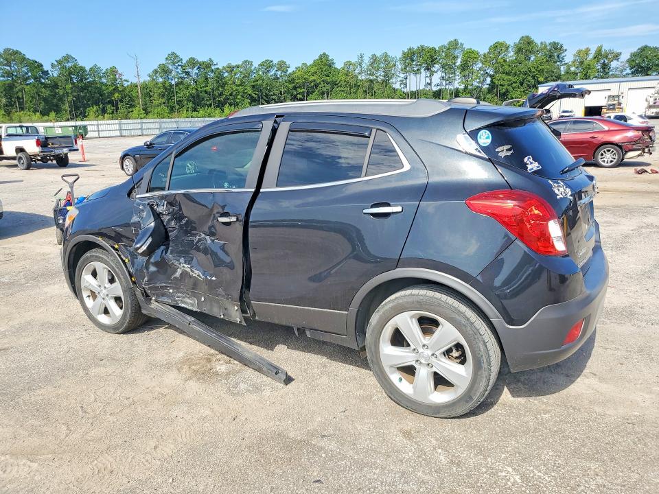 Продажа на аукционе авто 2016 Buick Encore, vin: KL4CJASB8GB738233, номер лота: 64959256