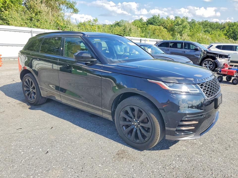 Aukcja sprzedaży 2019 Land Rover Range Rover Velar, vin: SALYL2EX7KA797252, numer aukcji: 66404056