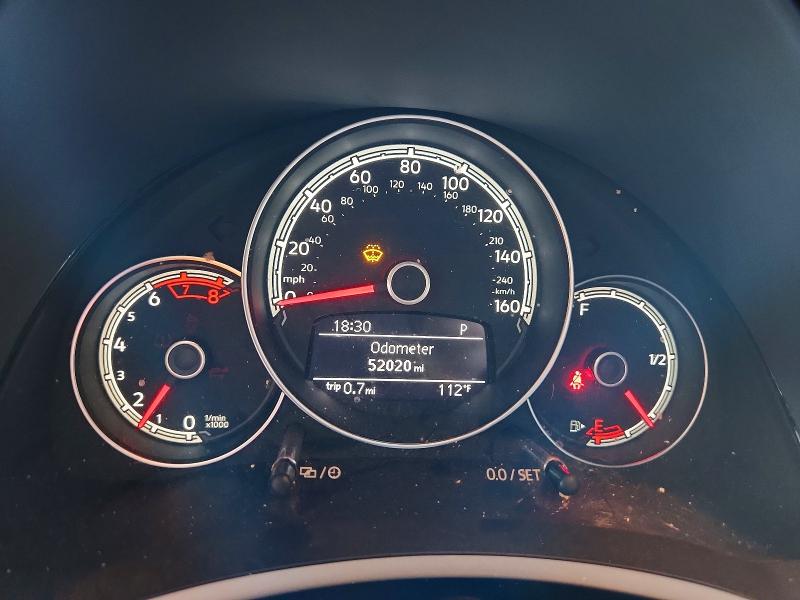 Aukcja sprzedaży 2017 Volkswagen Beetle, vin: 3VWJ17AT2HM618655, numer aukcji: 66250996